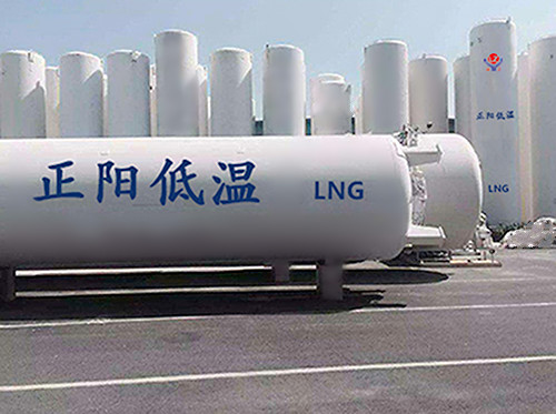 大连LNG低温罐