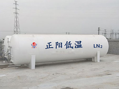 西安LNG液氧储罐