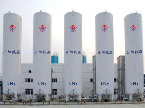 石家庄液氮储罐厂家，LN2储罐